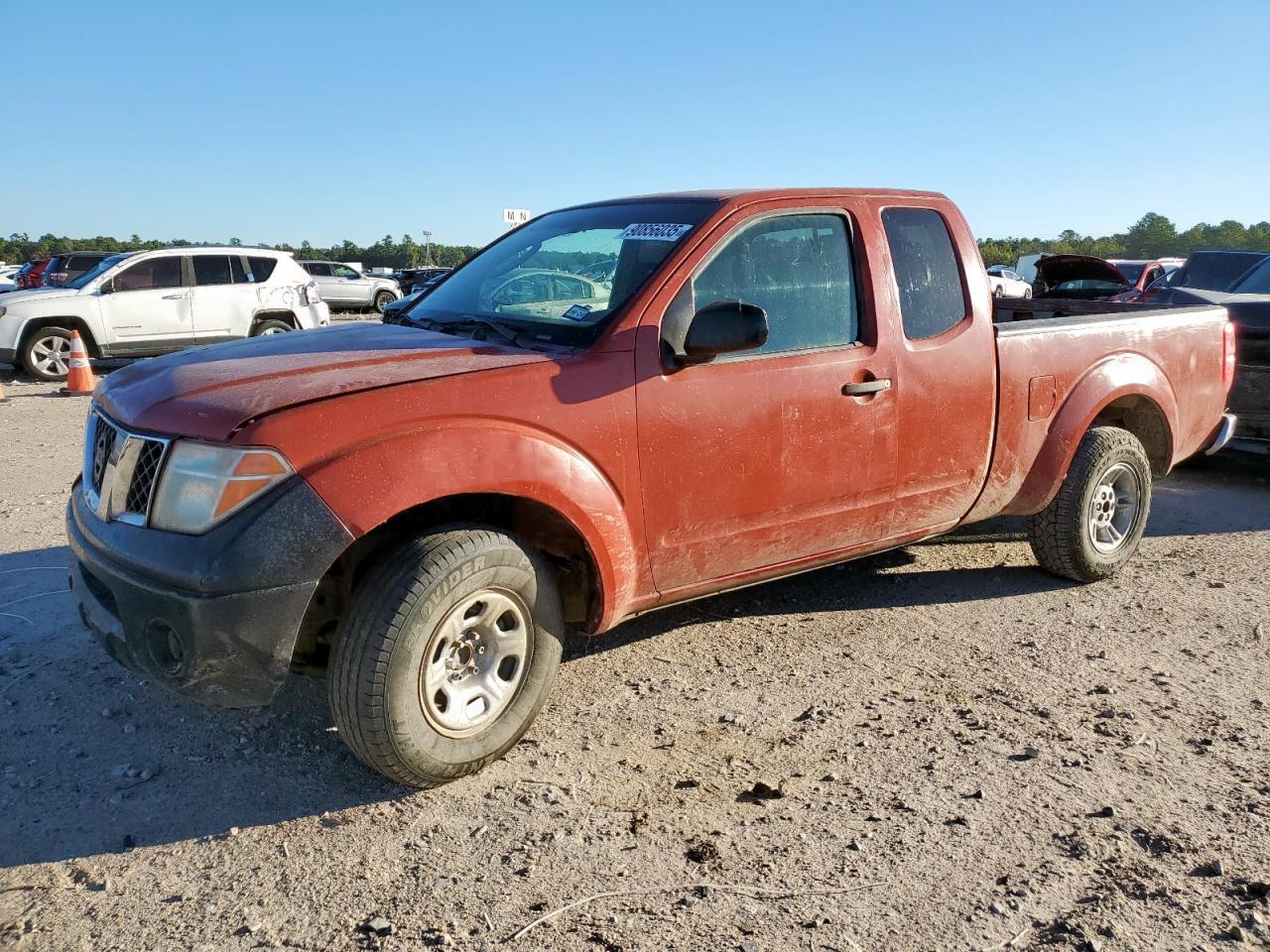 2007 NISSAN Frontier