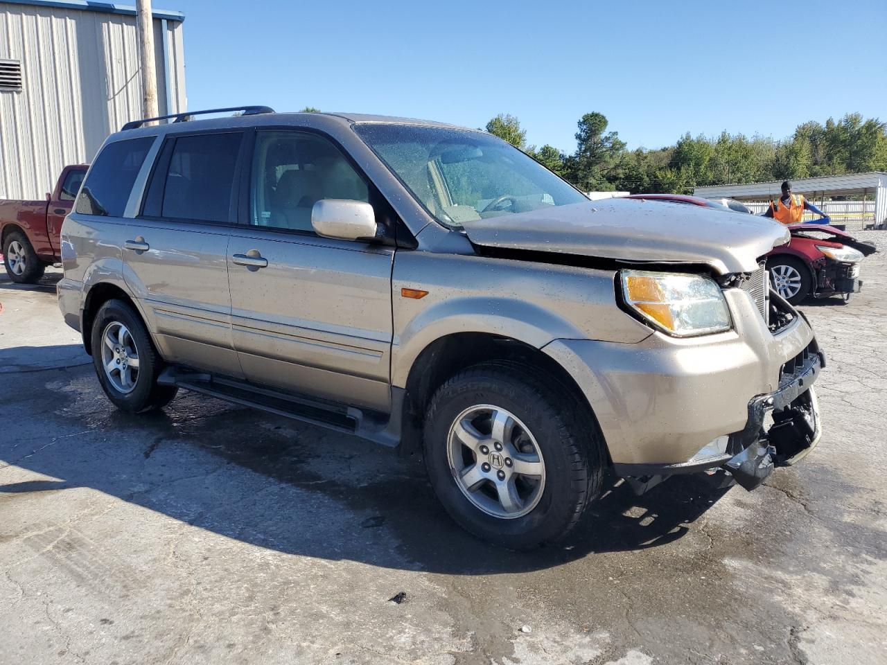 2006 HONDA PILOT