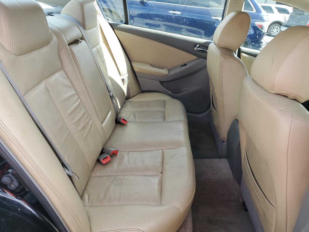 2009 NISSAN ALTIMA