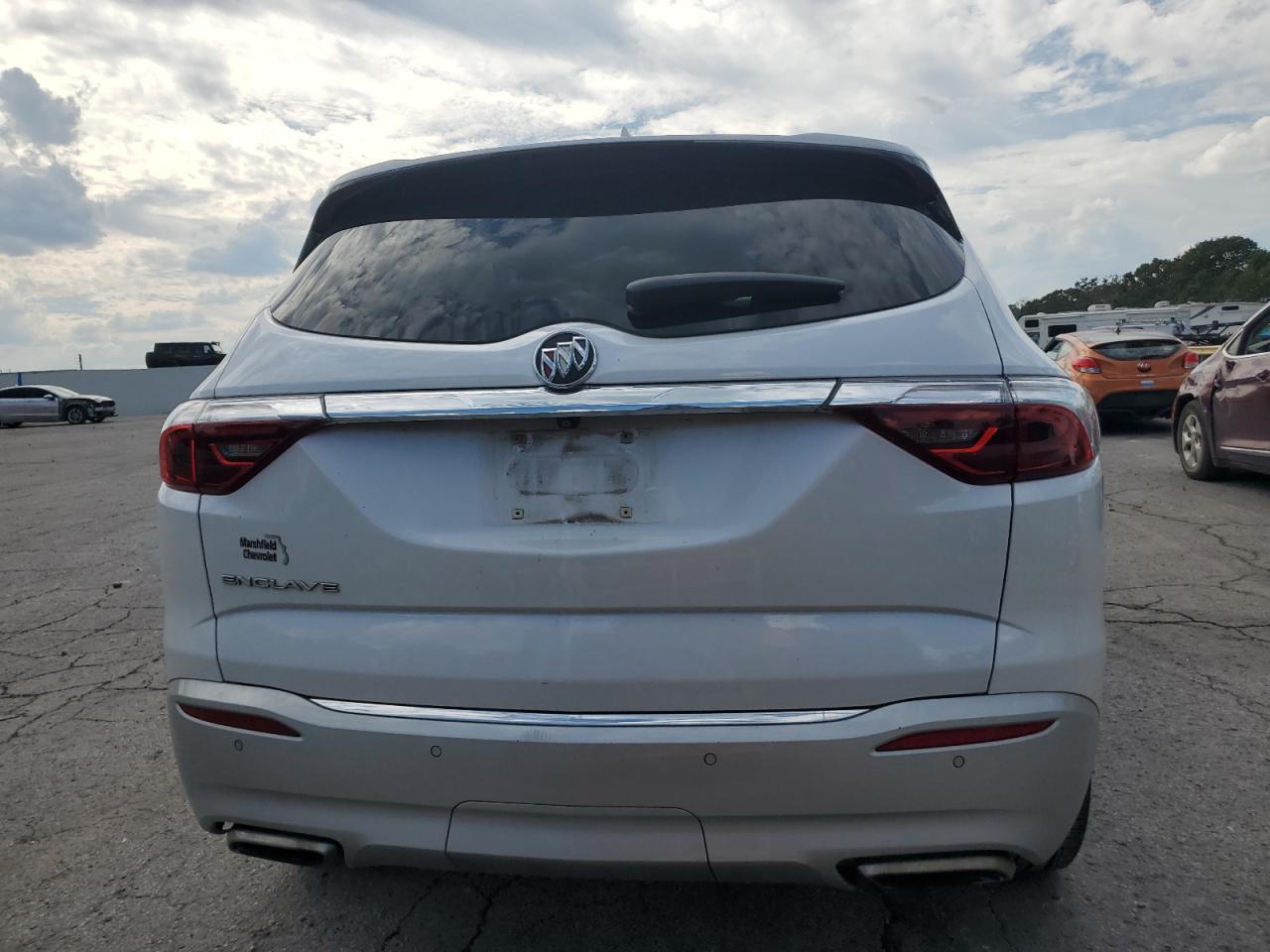 2023 BUICK ENCLAVE