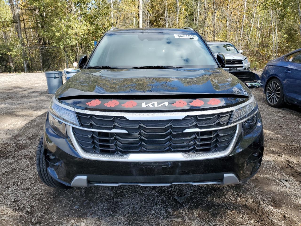 2025 KIA SELTOS