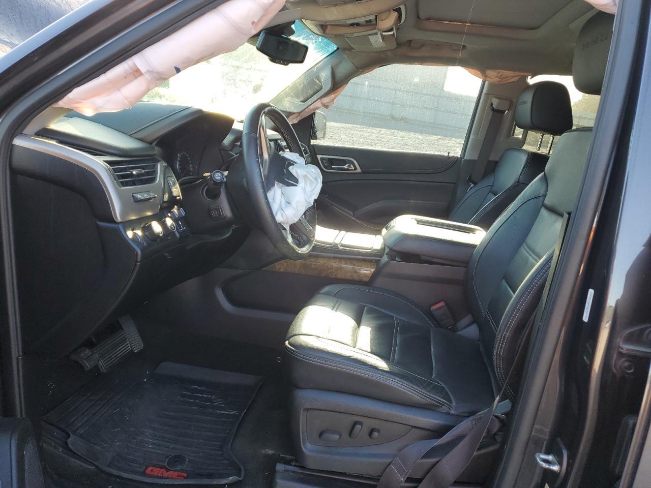 2016 GMC Yukon