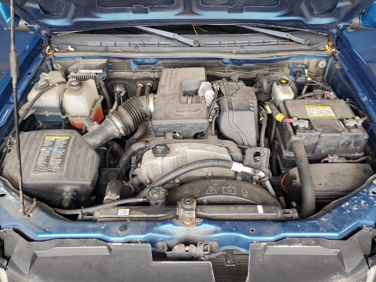 2009 GMC CANYON