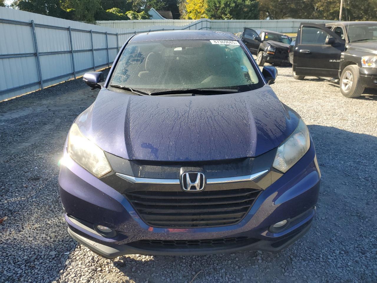 2016 HONDA HR-V
