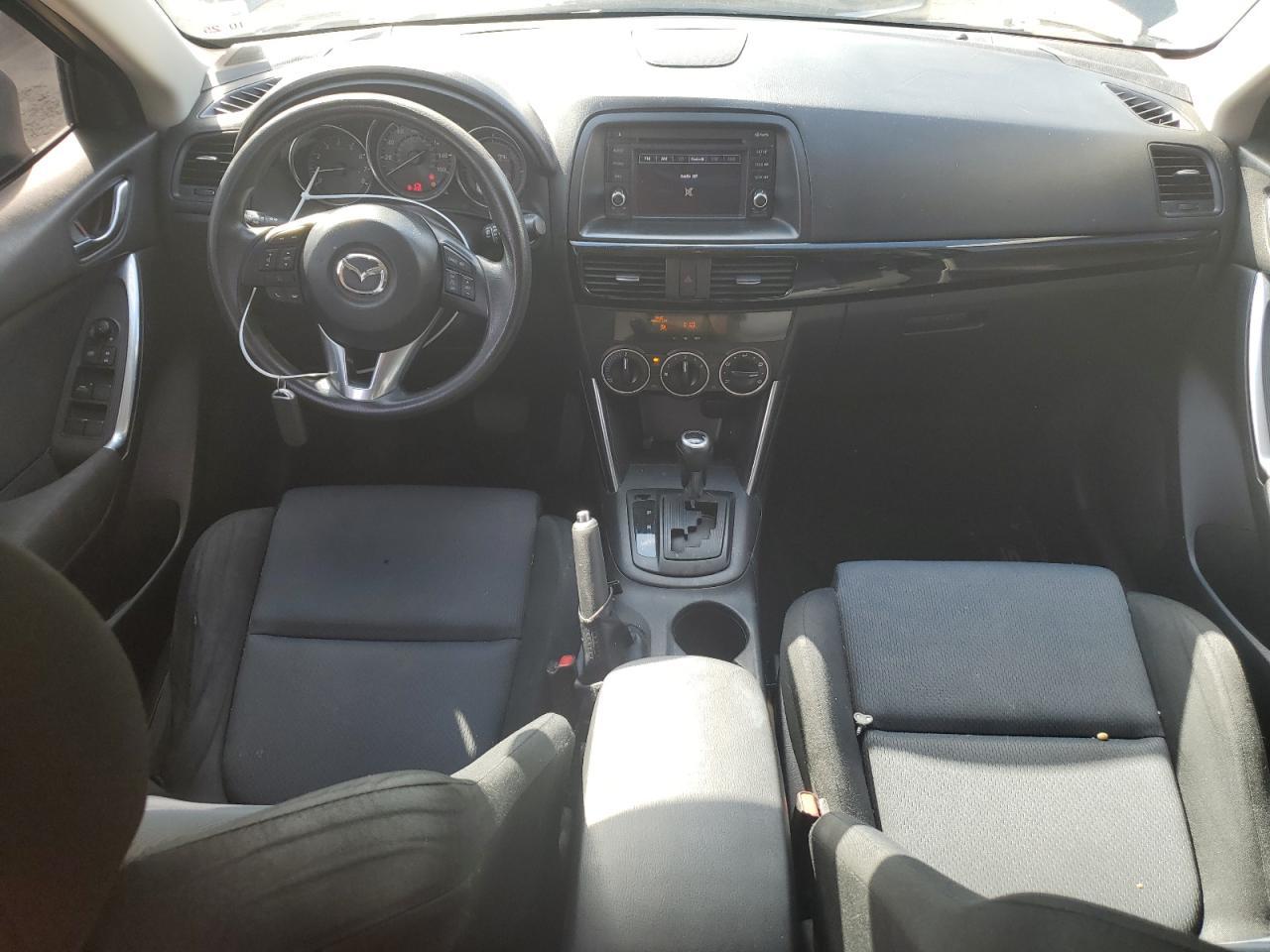 2013 MAZDA CX-5