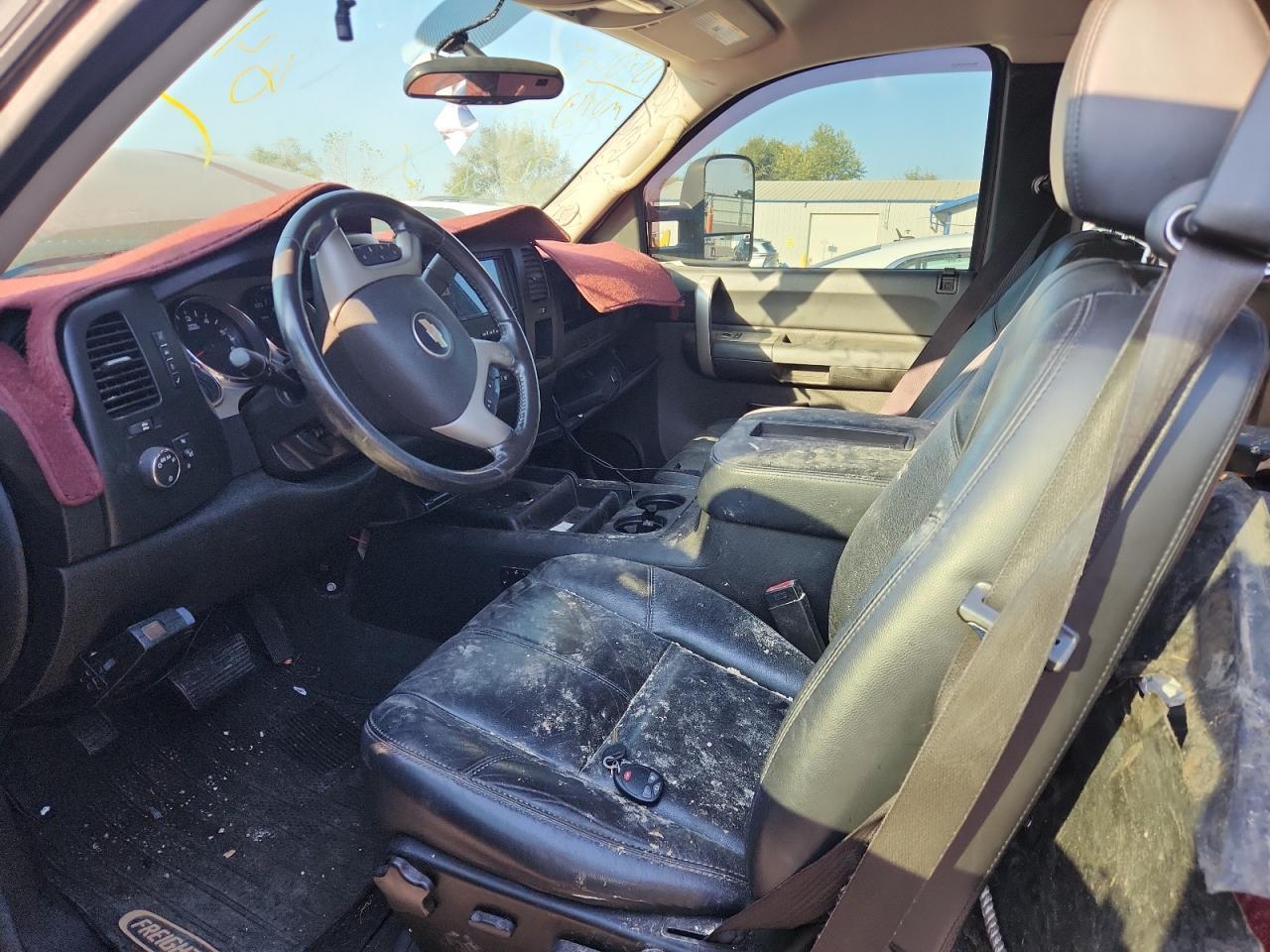 2007 CHEVROLET Silverado