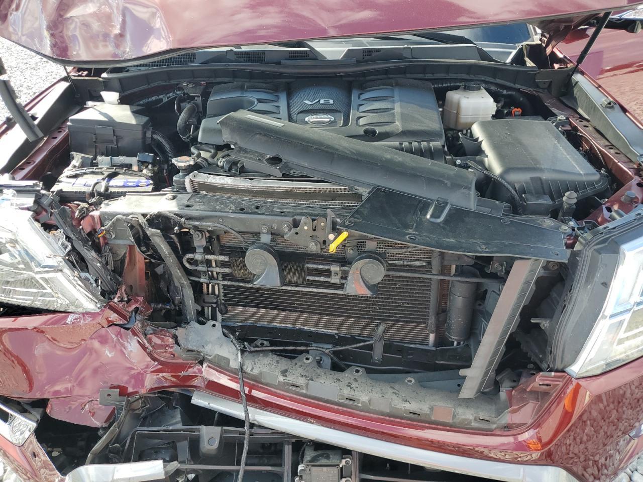 2023 NISSAN Armada