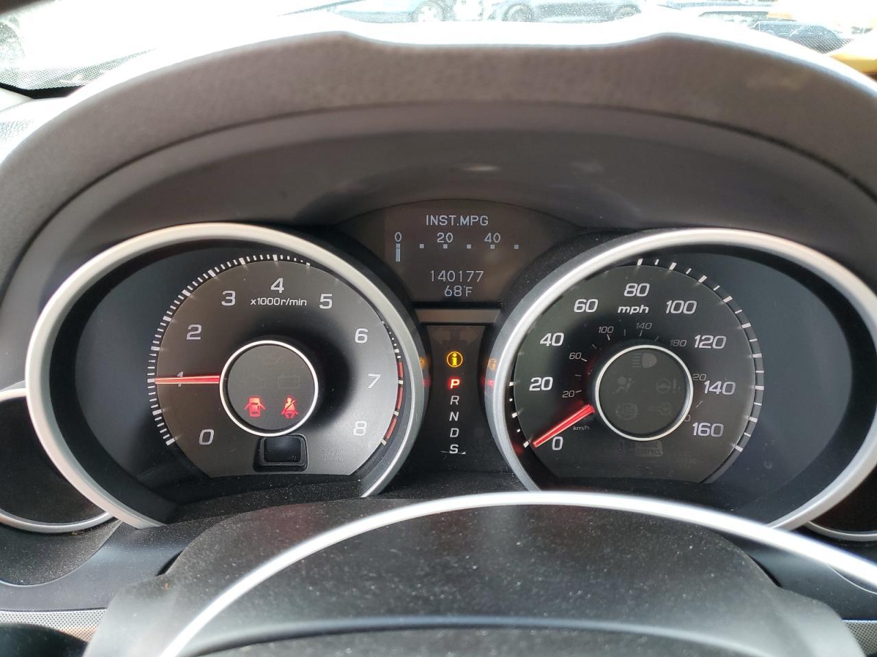 2009 ACURA TL