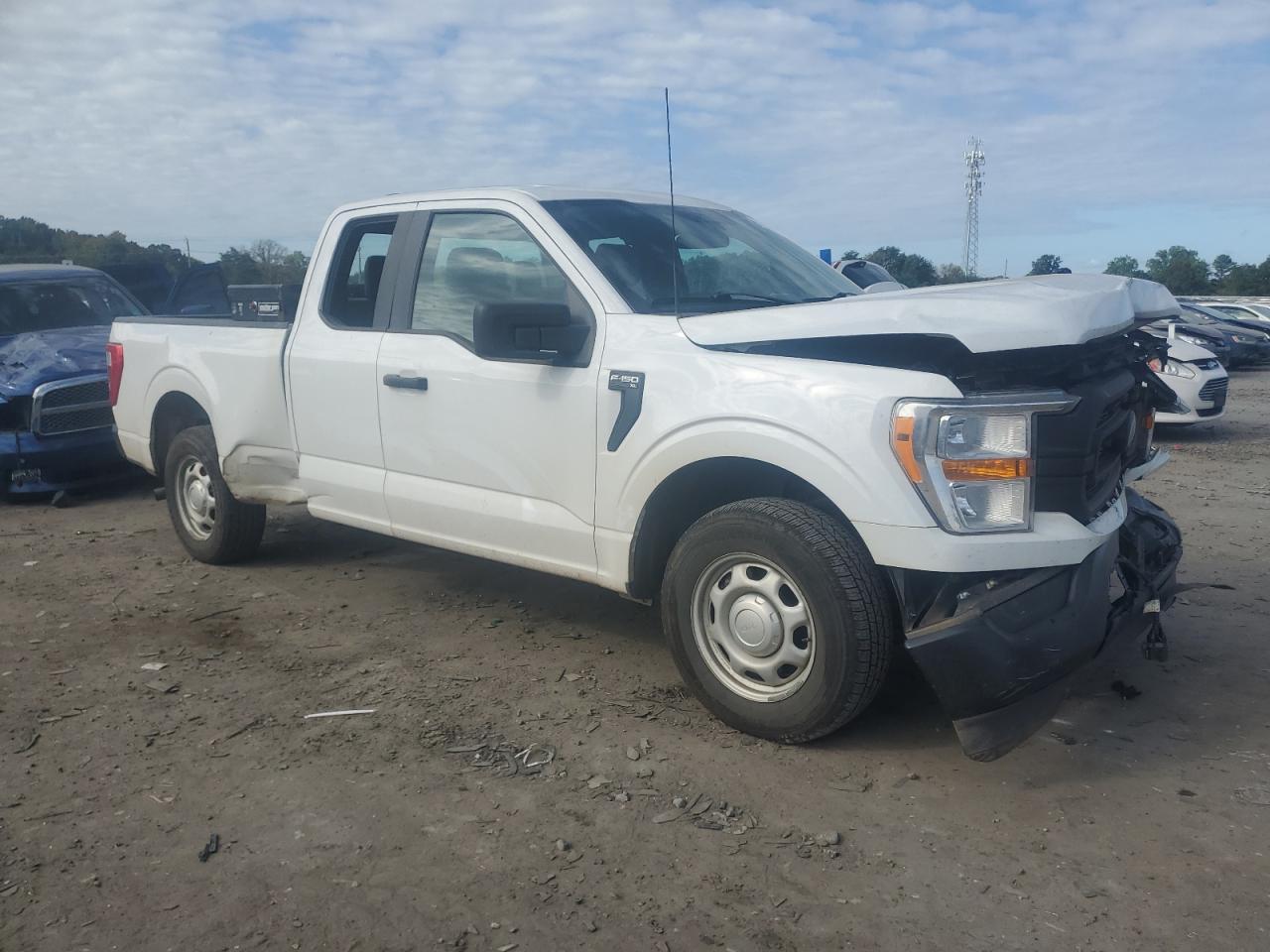 2021 FORD F-150