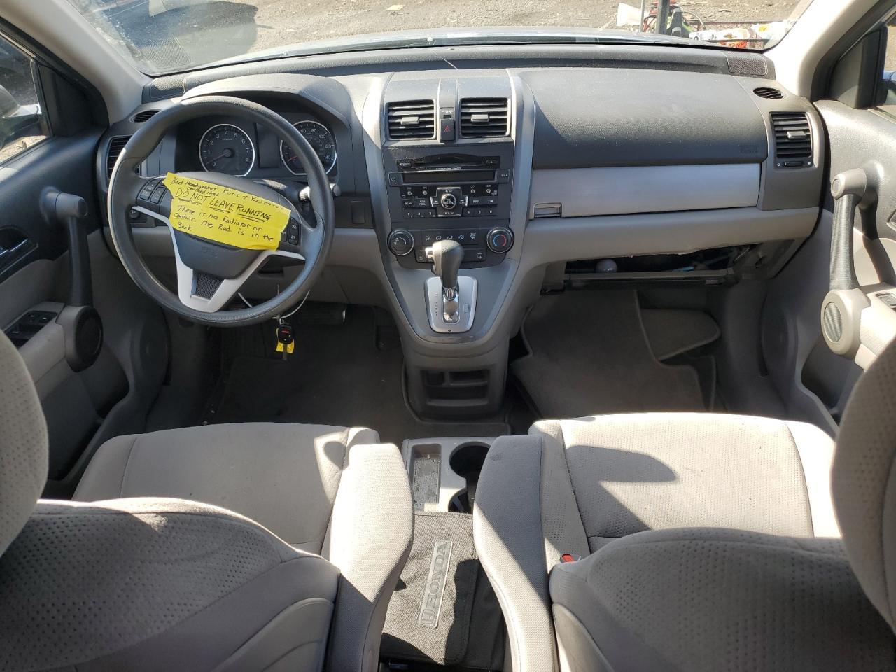 2010 HONDA CR-V