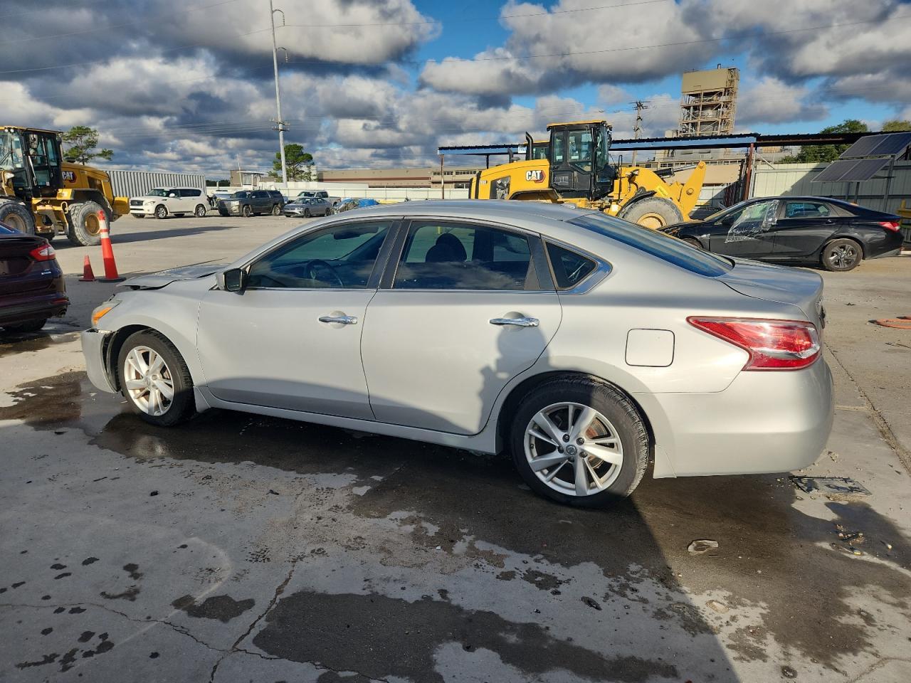 2013 NISSAN ALTIMA
