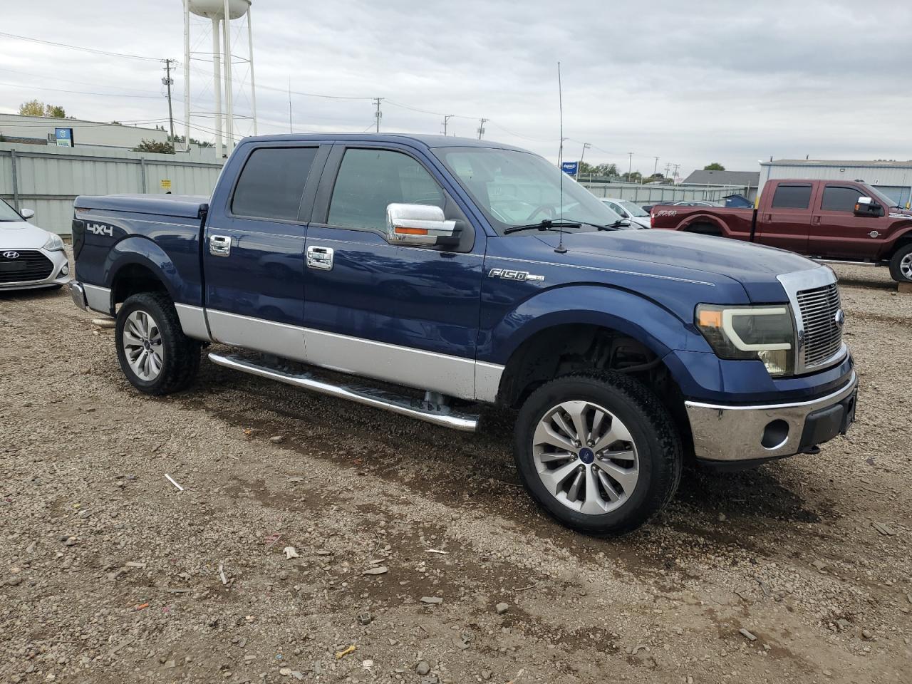 2012 FORD F-150
