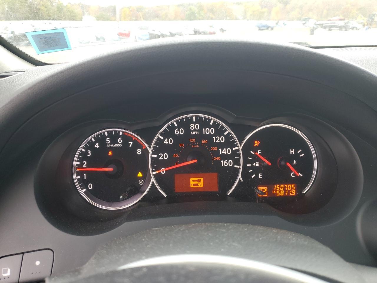 2013 NISSAN ALTIMA