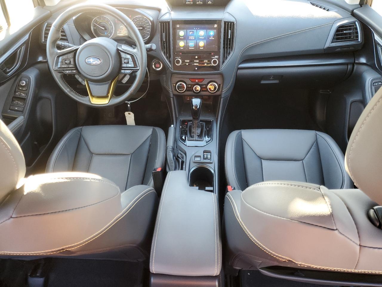 2022 SUBARU Crosstrek