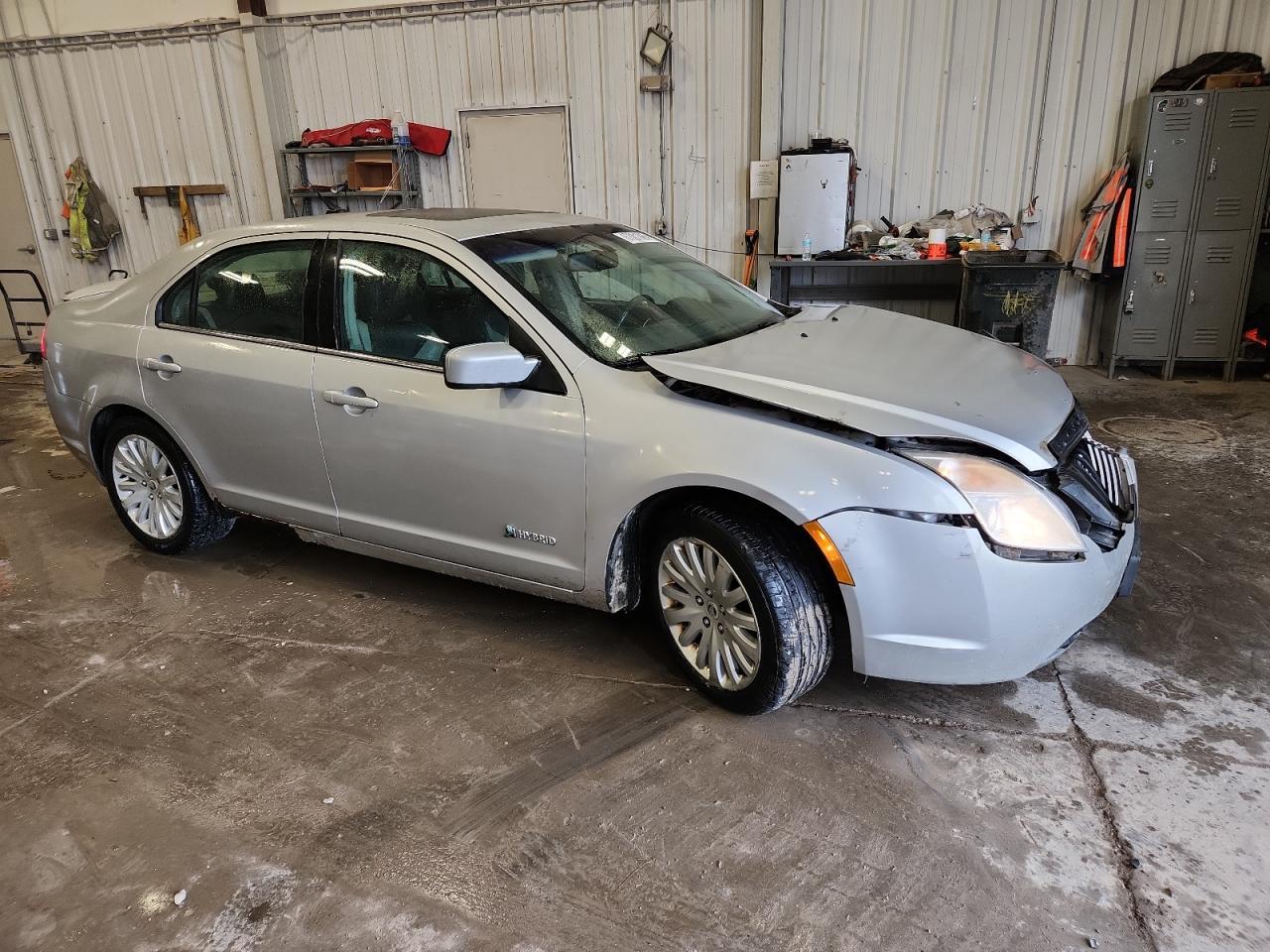 2010 MERCURY Milan