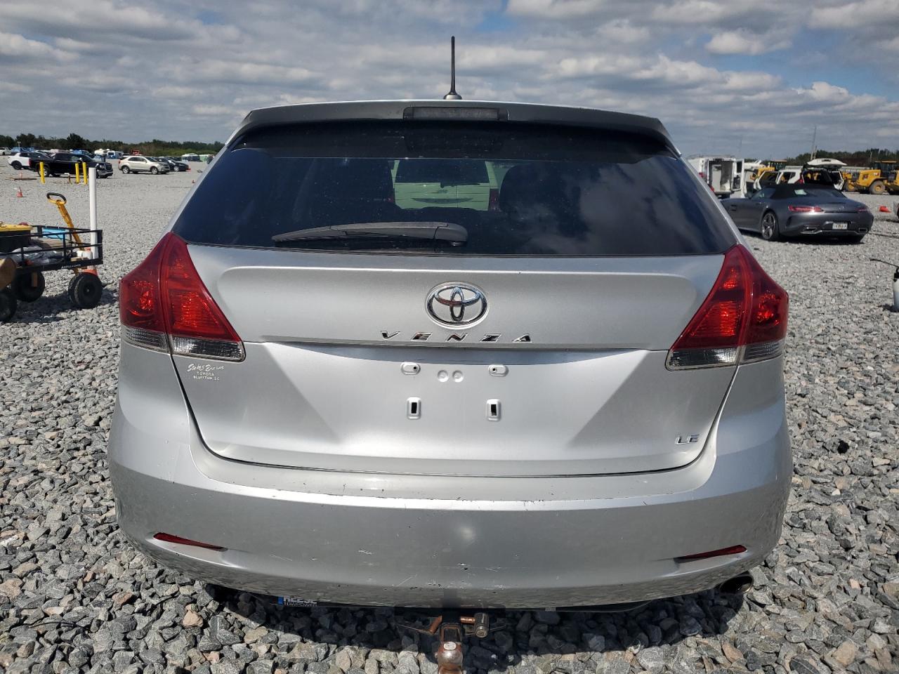 2013 TOYOTA VENZA