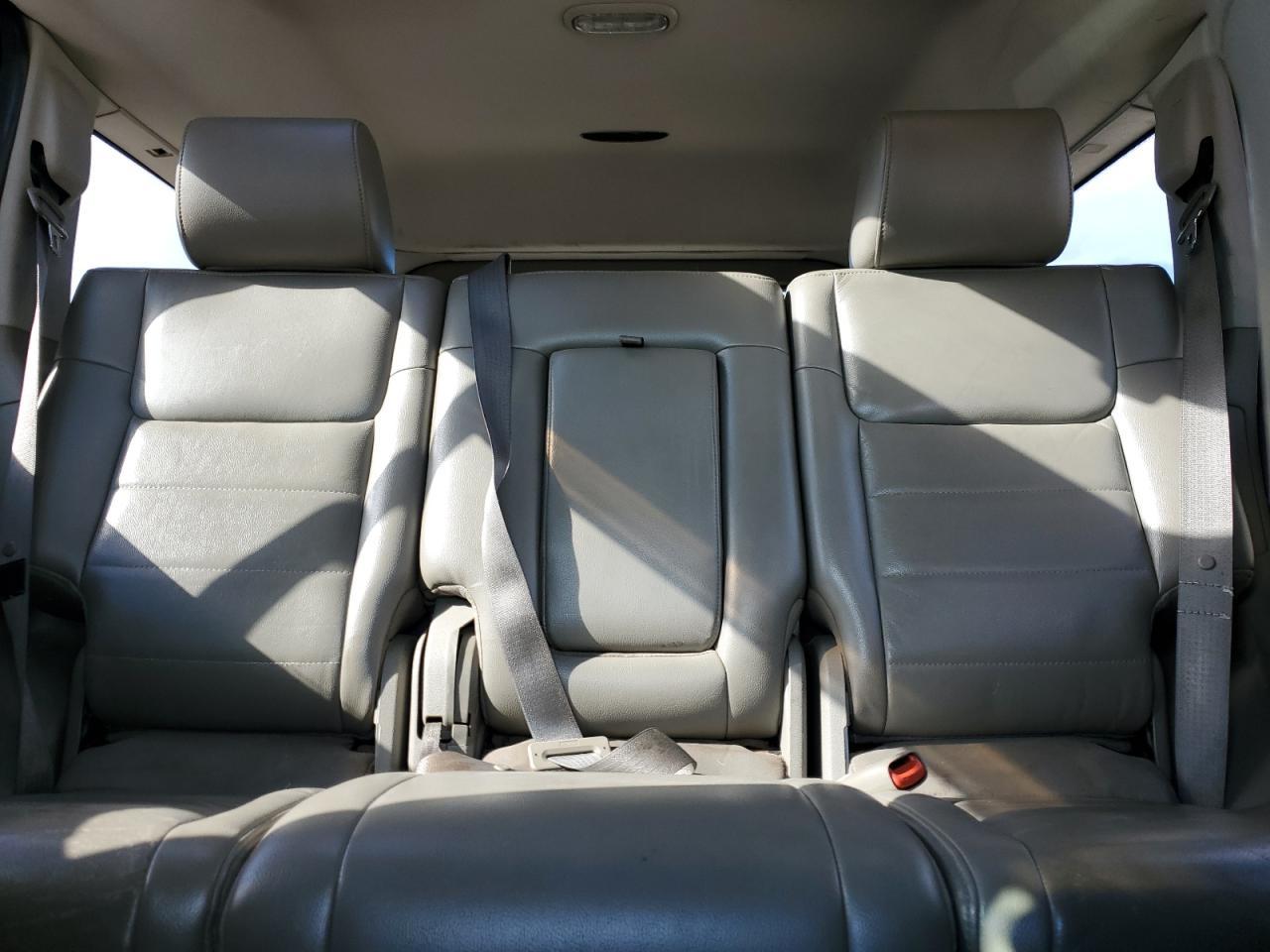 2006 JEEP Commander