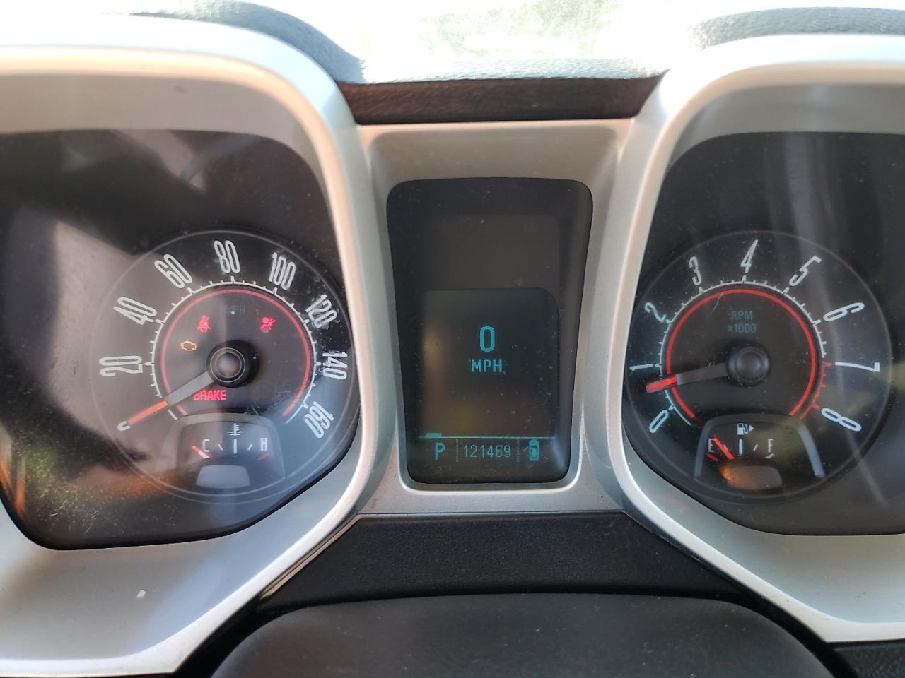 2011 CHEVROLET Camaro