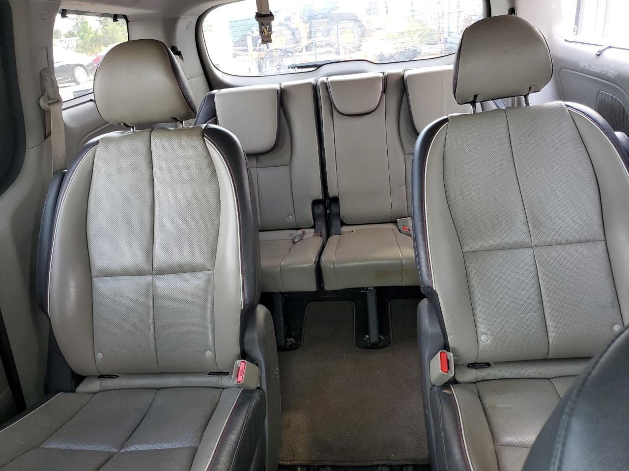 2017 KIA SEDONA