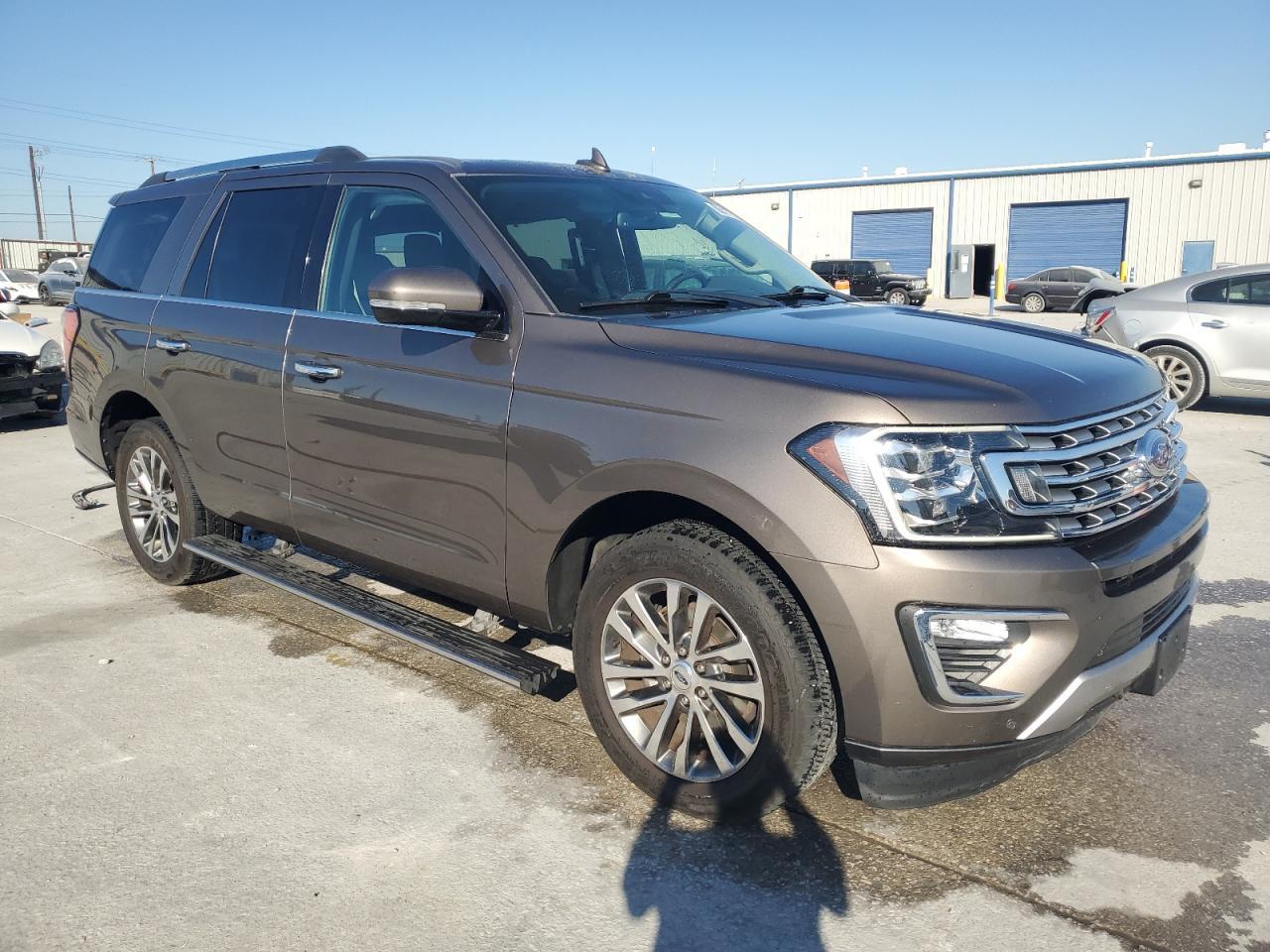 2018 FORD Expedition