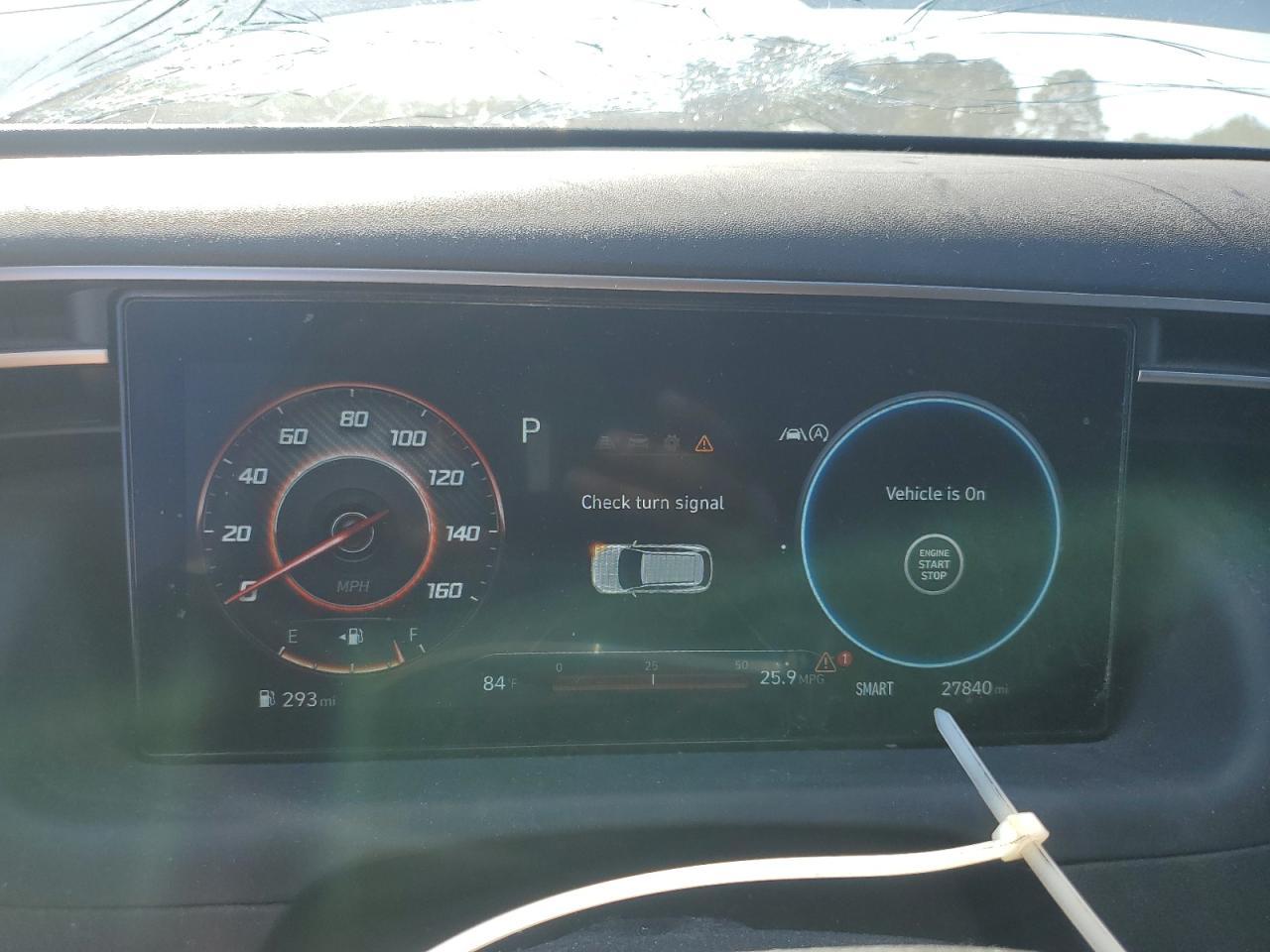 2024 HYUNDAI TUCSON