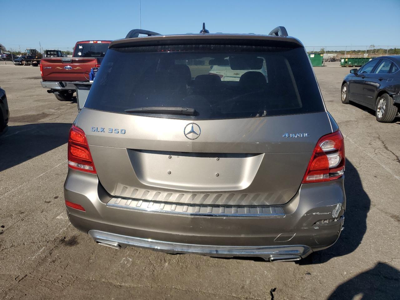 2014 MERCEDES-BENZ GLK-Class