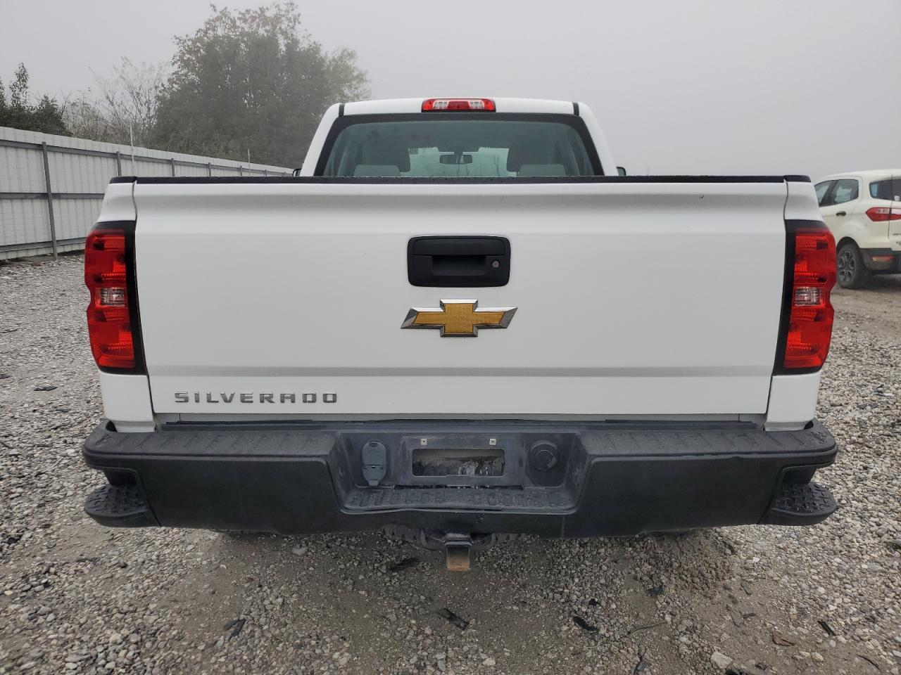 2014 CHEVROLET Silverado