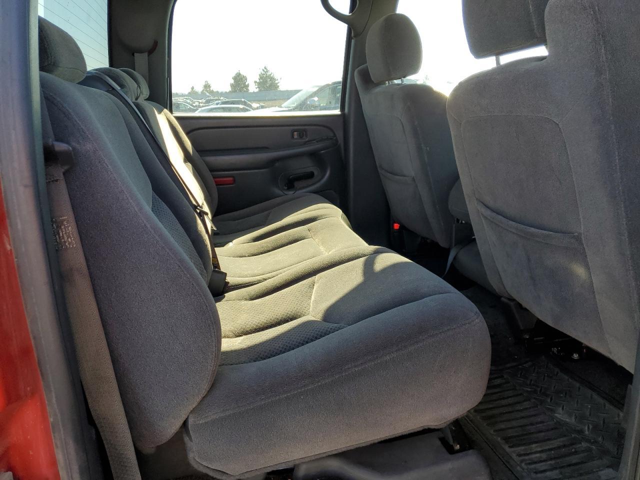 2006 CHEVROLET Silverado