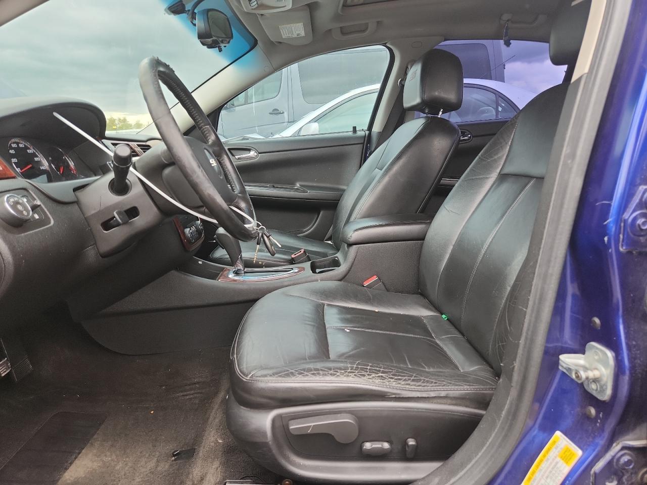 2006 CHEVROLET IMPALA