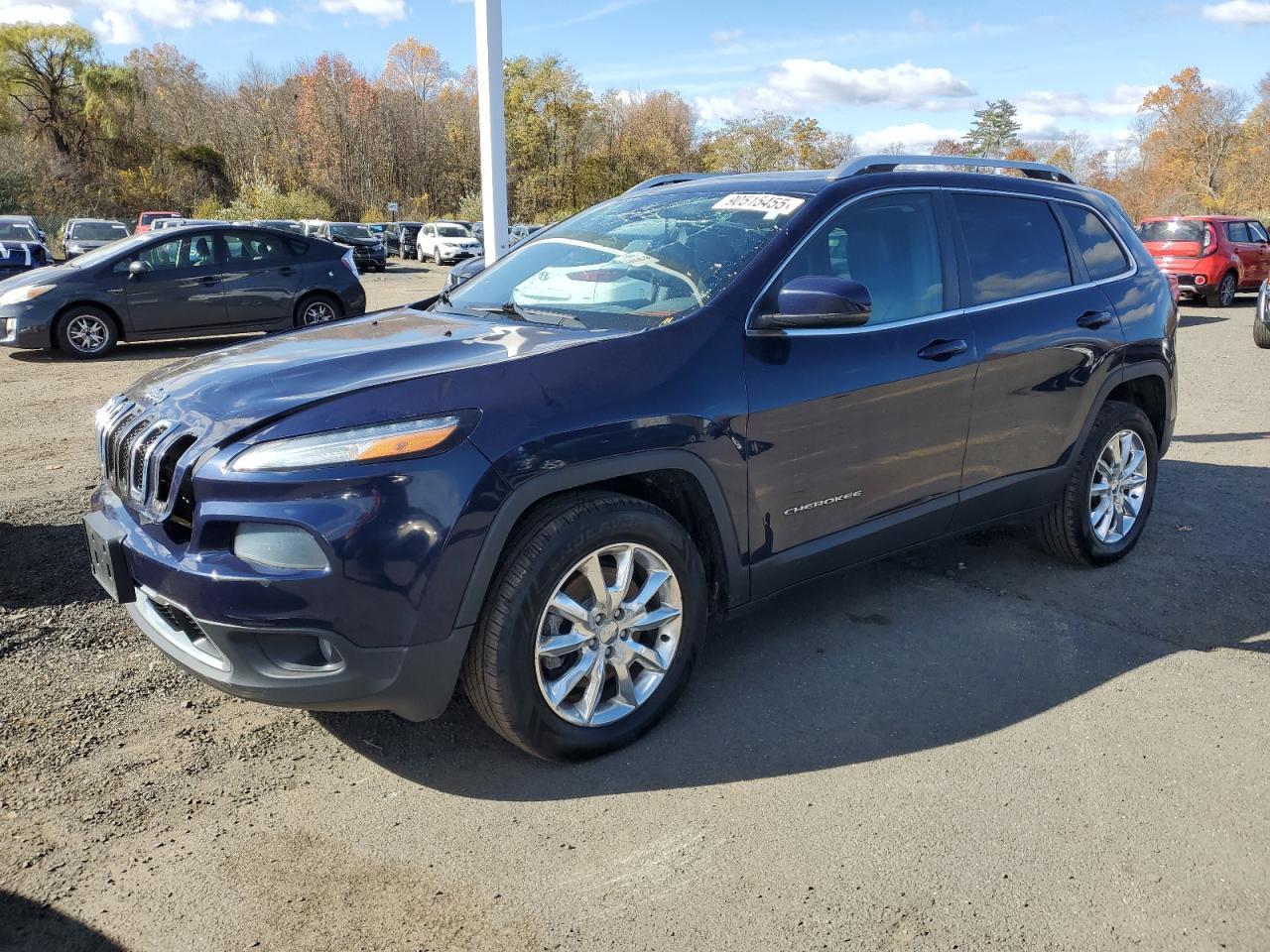 2014 JEEP CHEROKEE