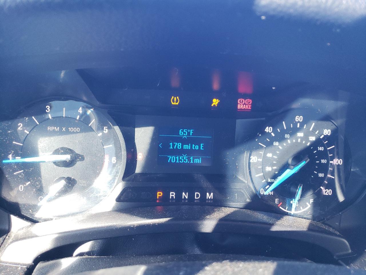2015 FORD Expedition