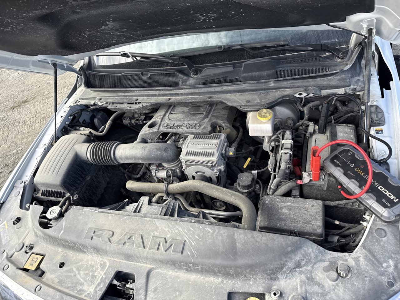 2024 RAM 1500