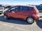 2016 NISSAN Versa Note