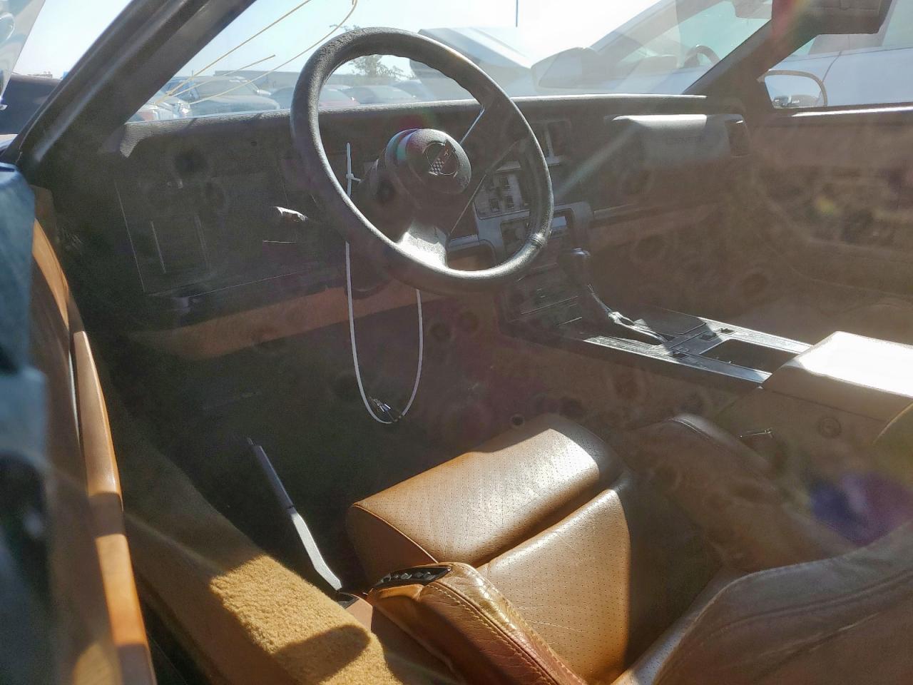1988 CHEVROLET CORVETTE