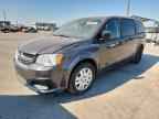 2018 DODGE GRAND CARAVAN