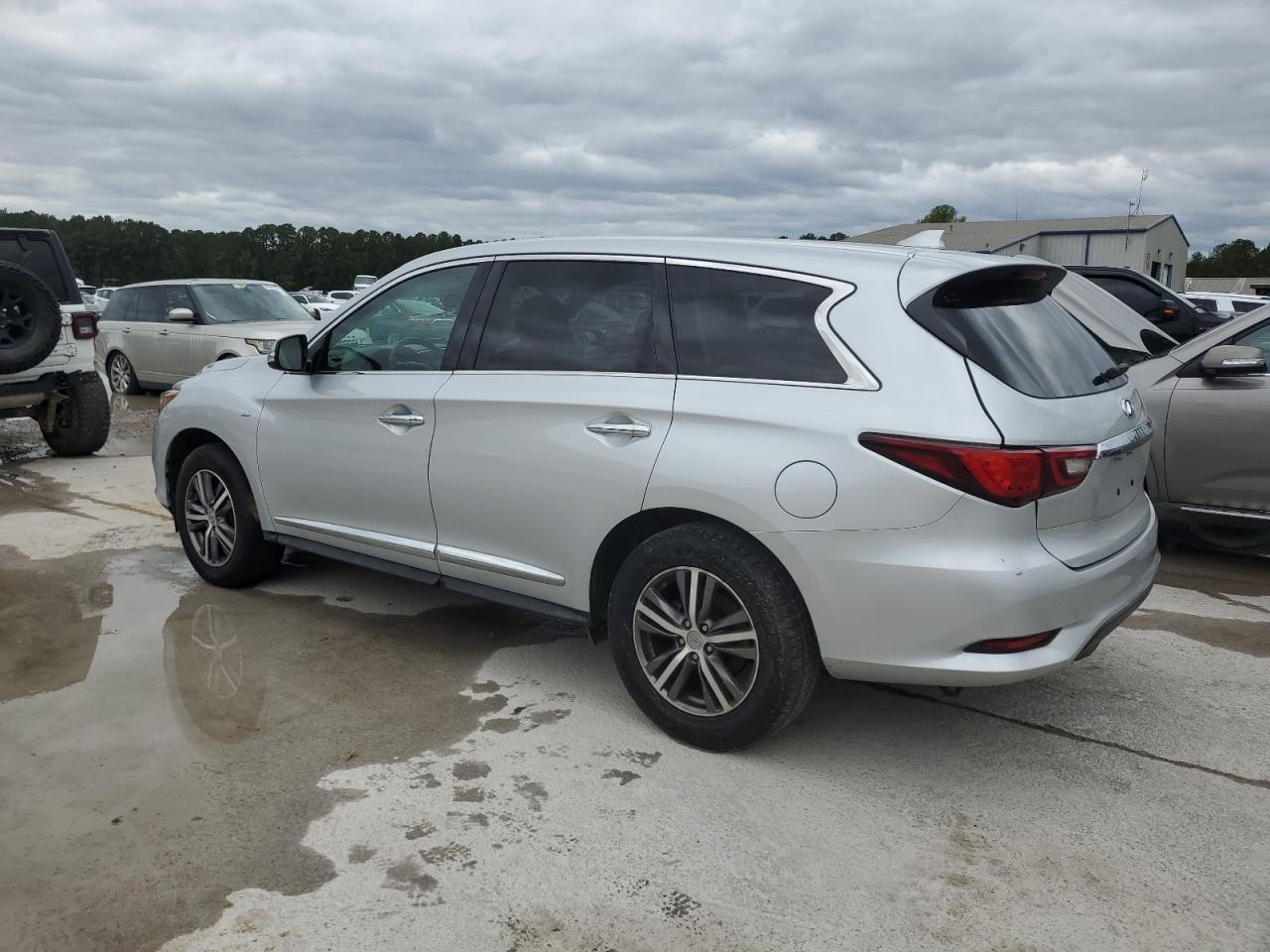 2020 INFINITI