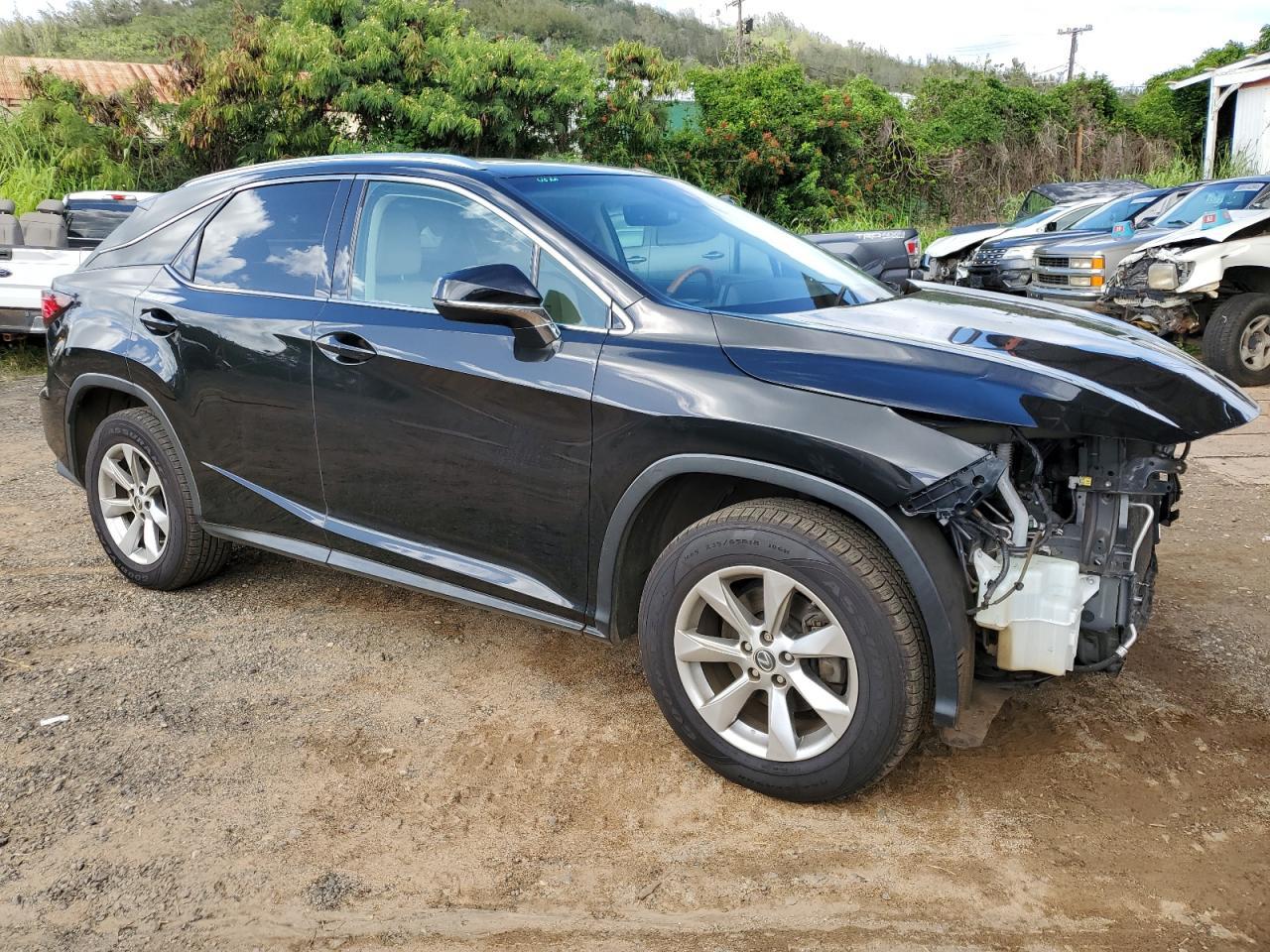 2018 LEXUS RX 350
