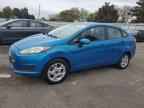 2016 FORD Fiesta