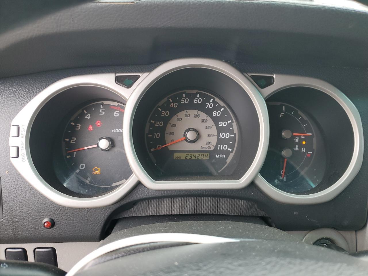 2004 TOYOTA 4Runner