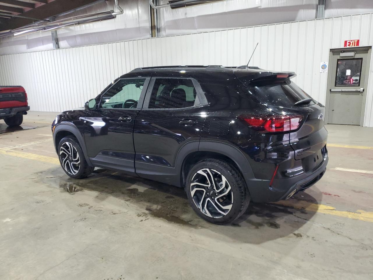 2025 CHEVROLET Trailblazer