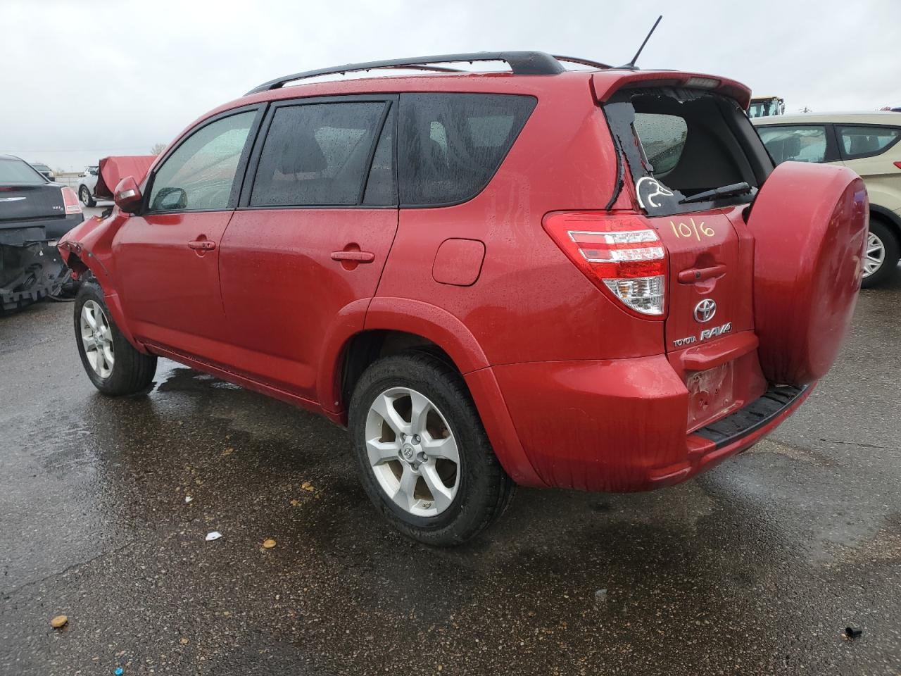 2009 TOYOTA RAV4
