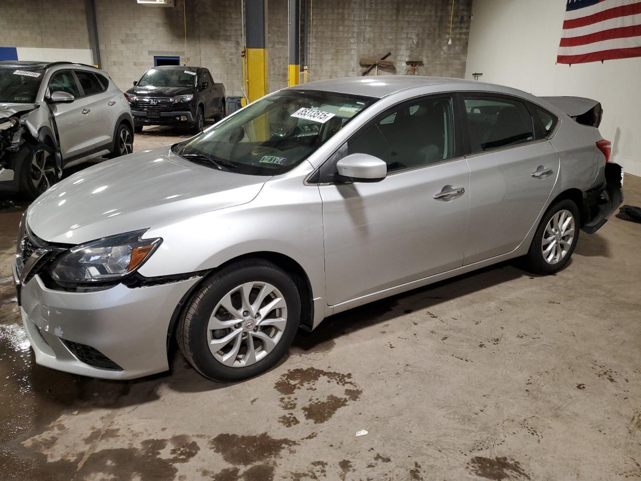 2019 NISSAN SENTRA