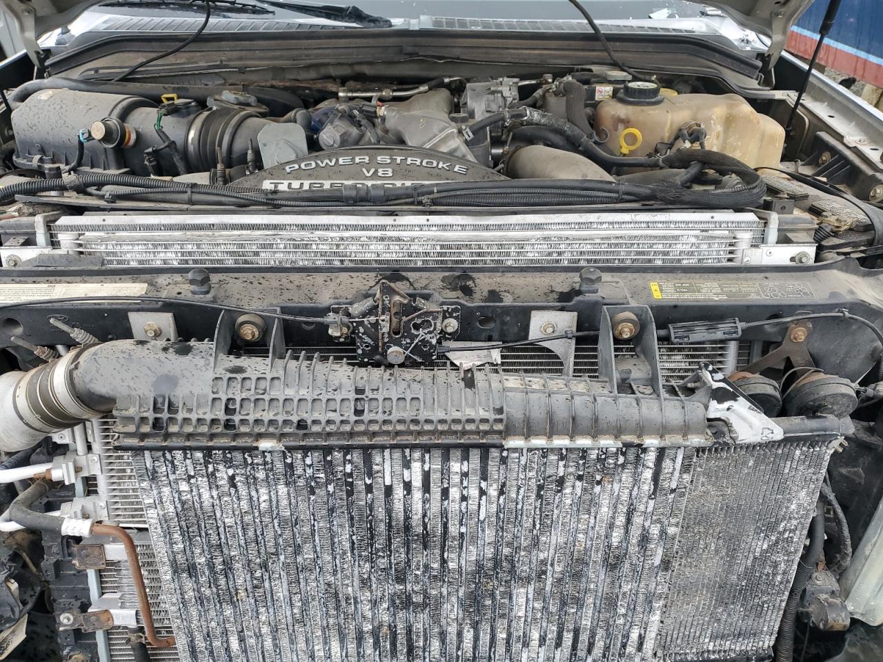 2008 FORD F-250