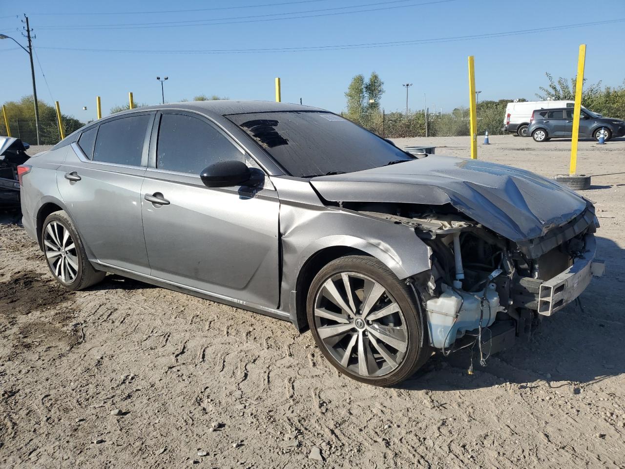 2022 NISSAN ALTIMA