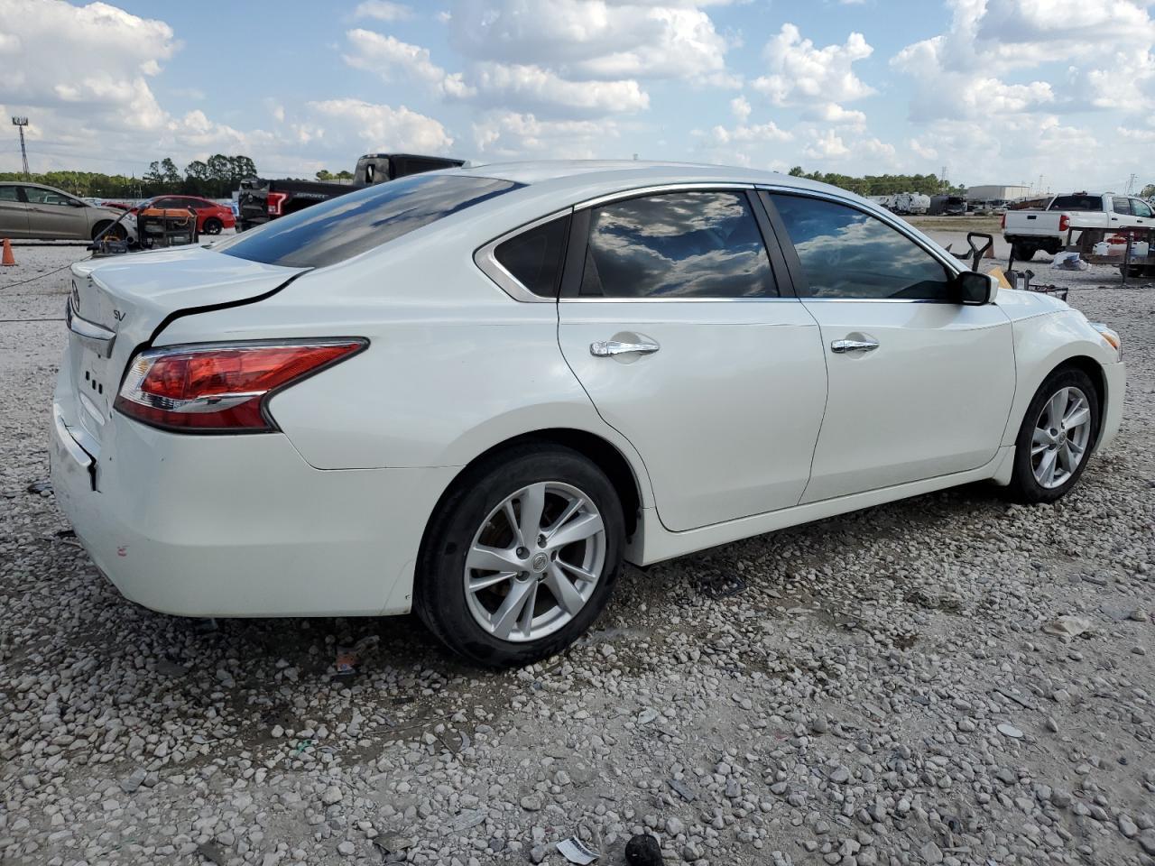 2014 NISSAN ALTIMA