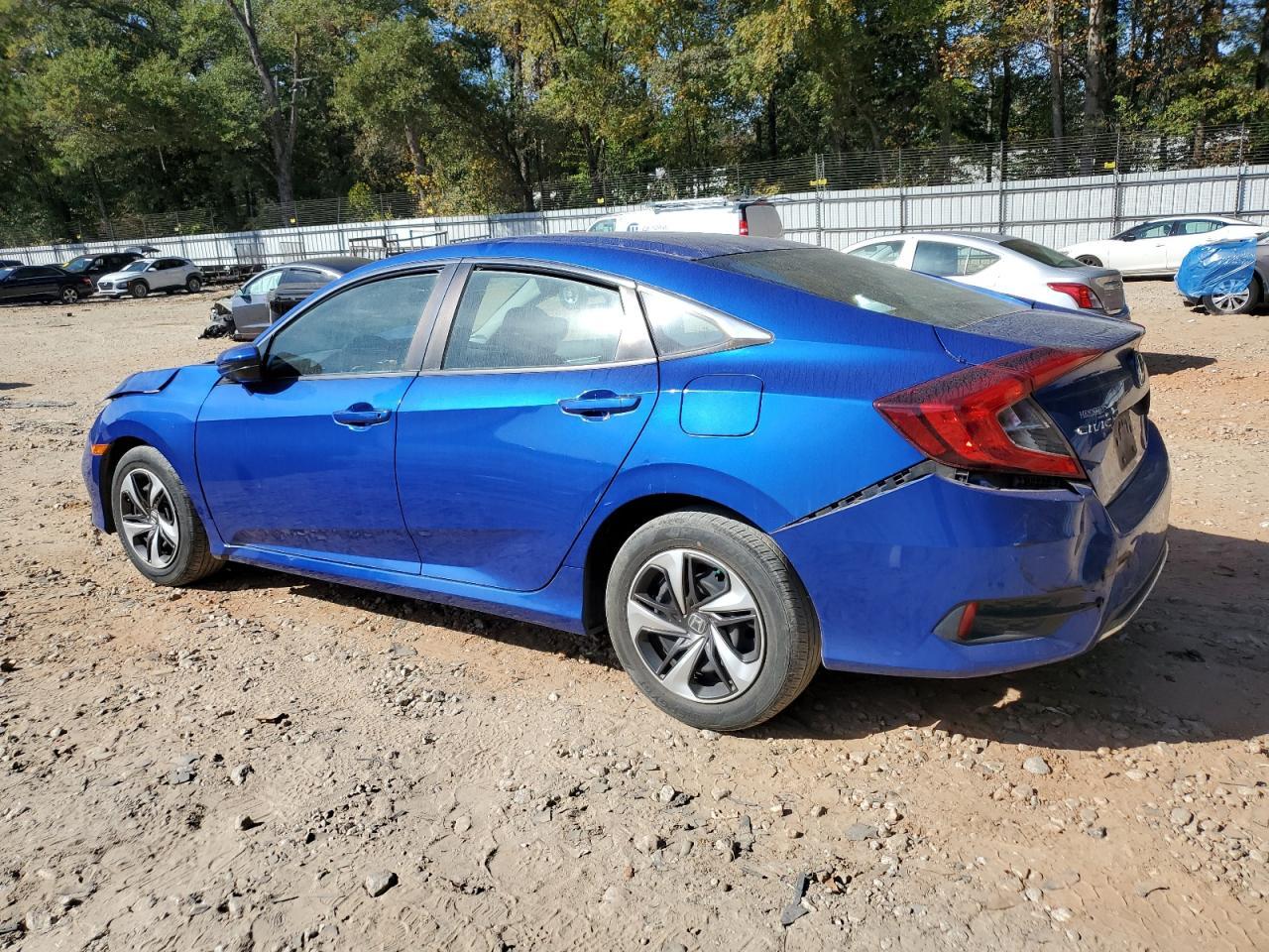2019 HONDA CIVIC