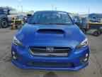 2017 SUBARU WRX
