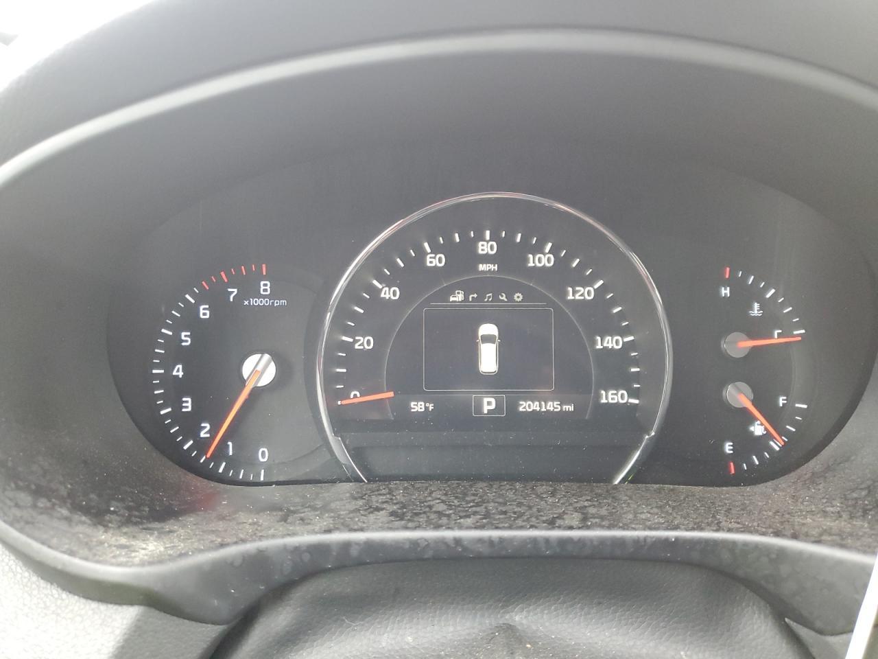 2016 KIA SORENTO