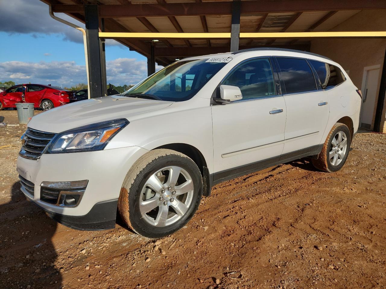2016 CHEVROLET TRAVERSE