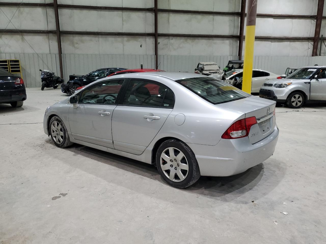 2009 HONDA CIVIC